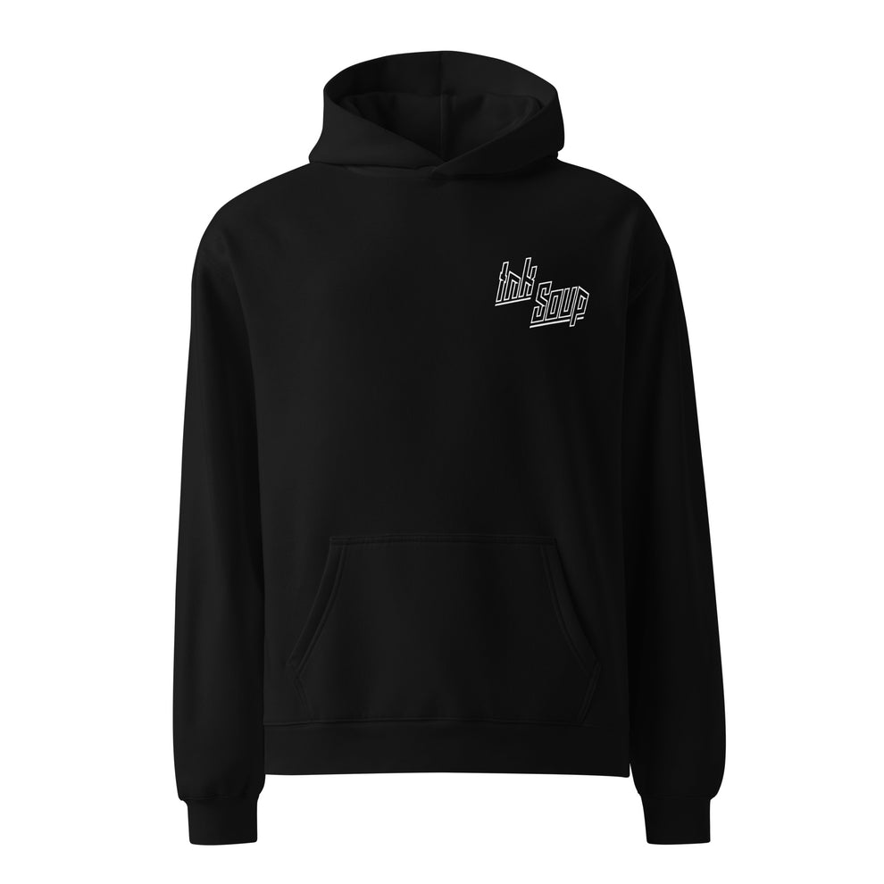 Soup Token Oversized Hoodie